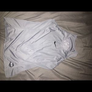 Nike athletic tank.